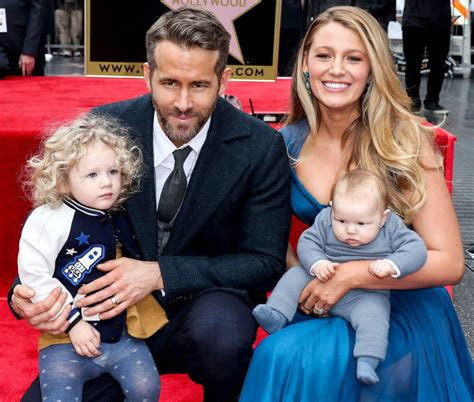 blake lively imdb|ryan reynolds wife and children.